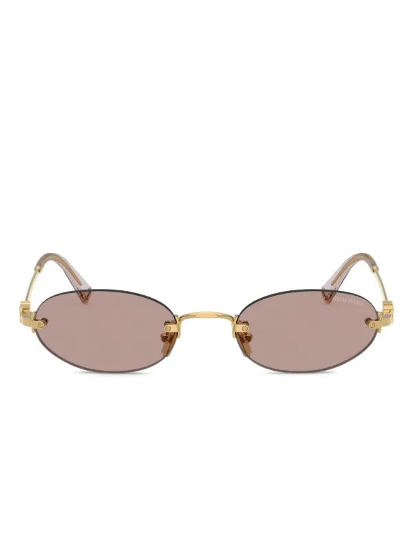 MIU MIU SUNGLASSES 0MU A54S