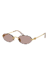 MIU MIU SUNGLASSES 0MU A54S
